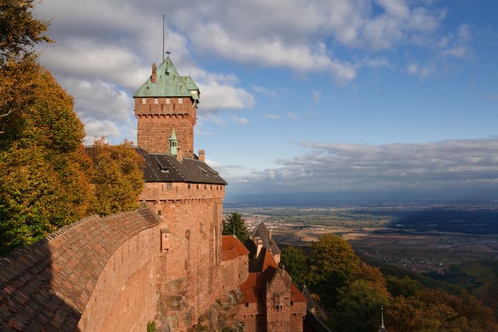 Pearls of Alsace Full DayTrip from Strasbourg (Private) image