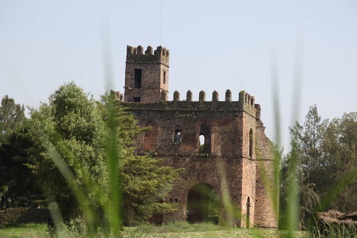 The Historical city of Gonder UNSCO- heritage site  image