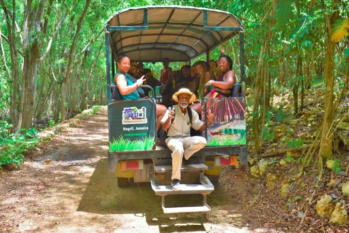 Negril Safari and Horseback Combo image