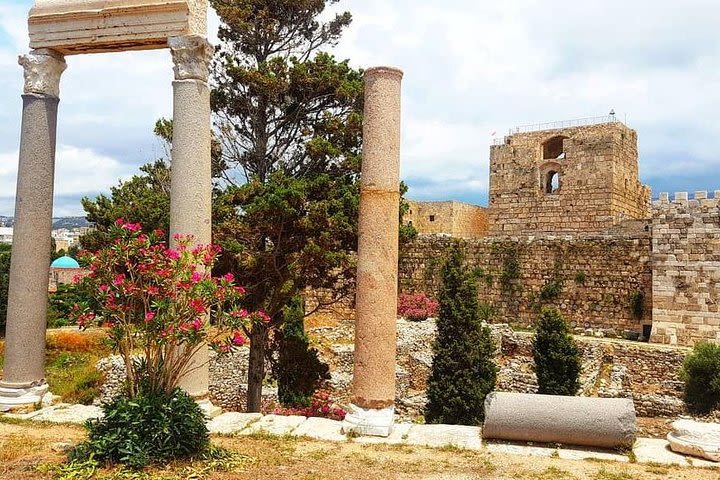 Private Full-Day Tour to Byblos and Tripoli from Beirut image