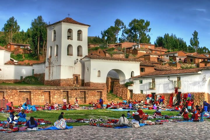 Super Sacred Valley in group - Full day image