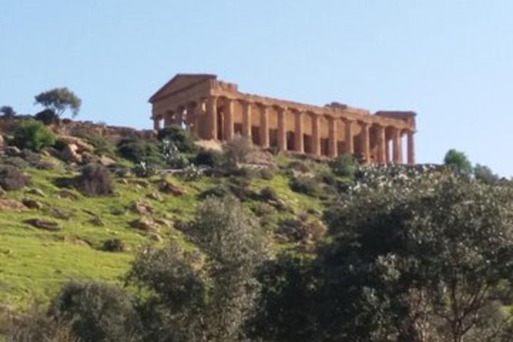 Visit of the UNESCO site Valle dei Templi Agrigento image