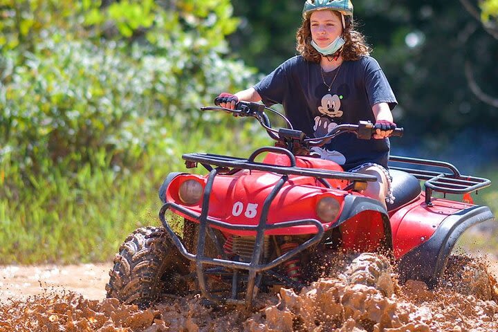 Best ATV Phuket 2 hrs Tour image