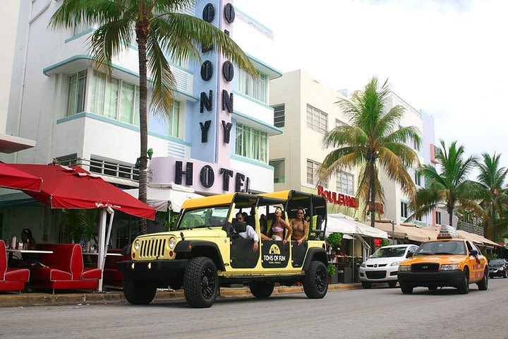 Private Tour: South Beach Sightseeing image