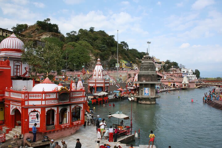 Private Char Dham Pilgrimage Tour by Car from Delhi image