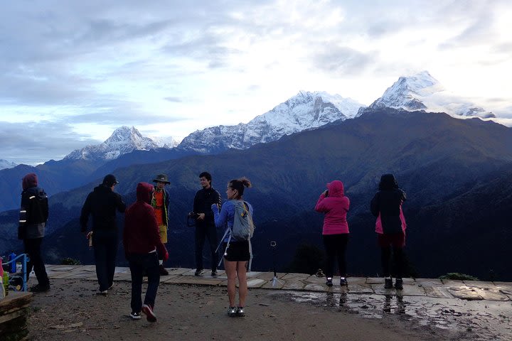 Poon Hill Trek image