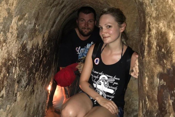 Private Cu Chi Tunnels Tour image