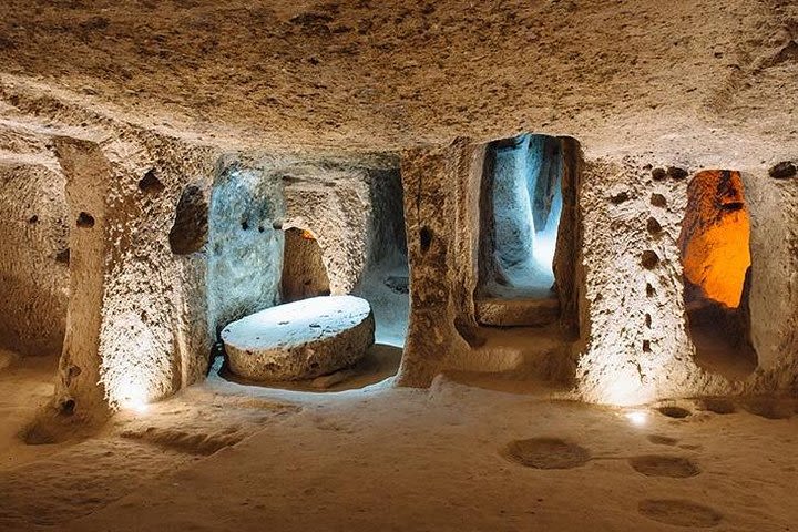 Daily Cappadocia Tour I -Ihlara Valley image