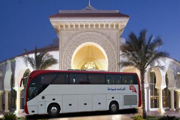 Private One-Way Transfer: Hurghada Airport to Makadi Bay Hotels image