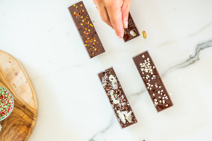 Make Your own Amazing Chocolate in Notting Hill image