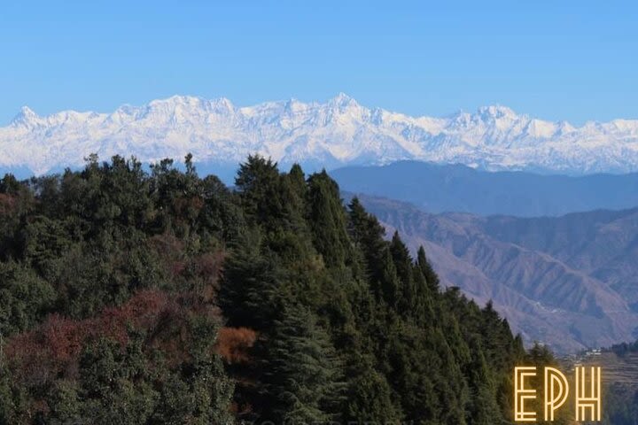 Kaflani Day Hike - Mussoorie  image