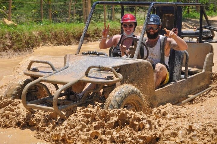 3X1 Buggies ATV, Horseback Ride & Party Boat image