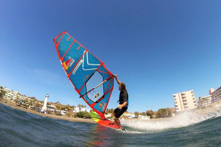 Windsurf Lesson image