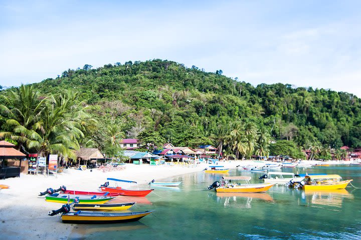 Kuala Lumpur to Kuala Besut Jetty 1-way Transfer image