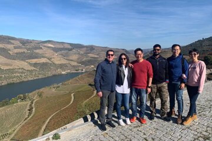 Private Douro Valley Tour Including 2 Wineries, Lunch and Optional River Cruise image