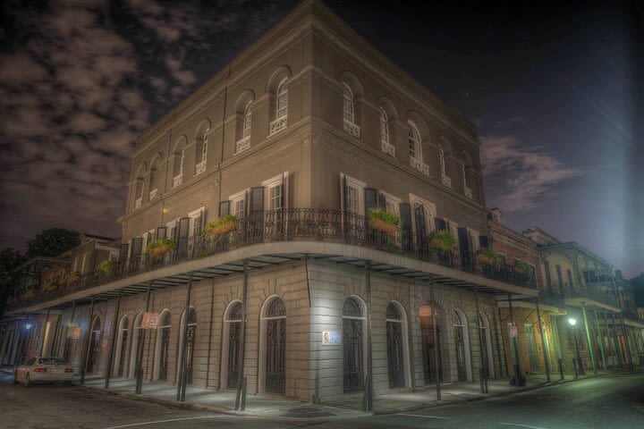 Ghosts of the French Quarter Walking Tour in New Orleans image