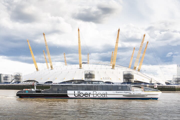 Uber Boat by Thames Clippers image