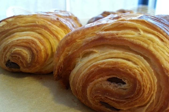 Paris Croissant and Traditional Breakfast Pastry Class image
