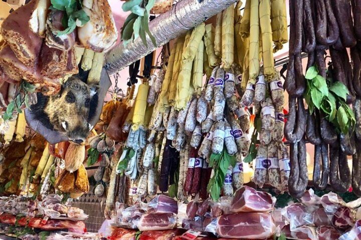 Walk and Taste - 15 Tastings in Campo de Fiori Market with Pasta Making Class image