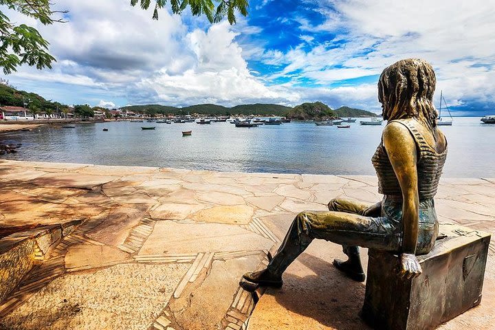 Private Buzios City Tour and Paradise Beaches: Brazilian´s Saint Tropez image