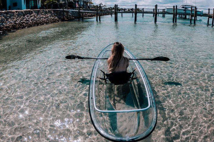 Clear Kayak Tour in Jupiter image