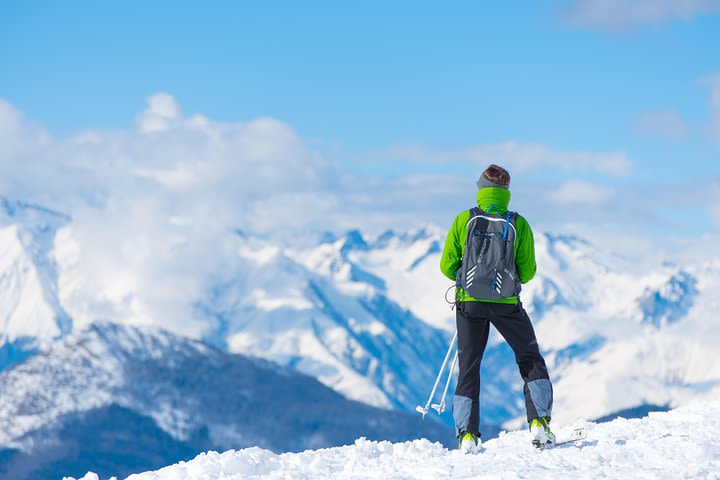 Ski or Snowboard in Andorra 1 day from Barcelona image