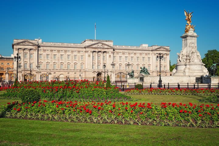 Private Tour: Traditional Black Cab Tour of Royal London image