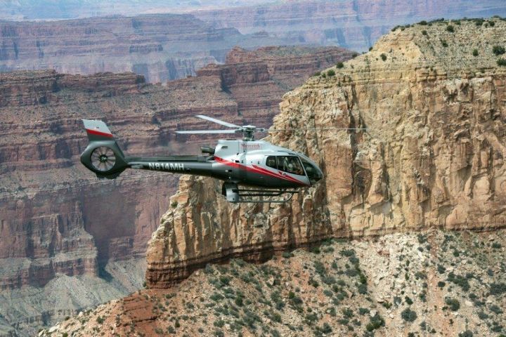 Grand Canyon Helicopter Tour image