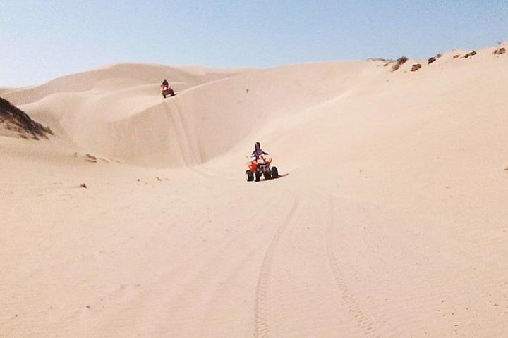 Full-Day Quad bike Adventure from Essaouira to Sidi Kaouki image