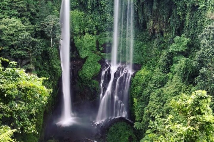 Bali Paradise Waterfall Trekking Tour image