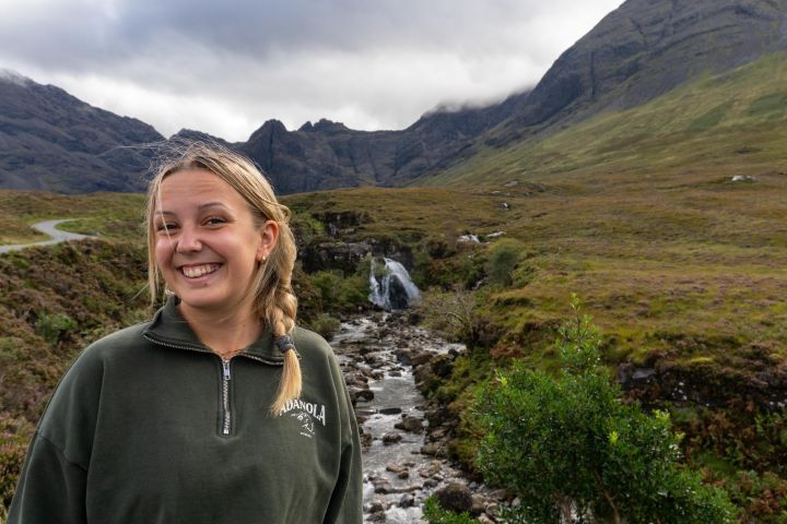 Isle of Skye Day Tour with Fairy Pools & Dunvegan Castle image