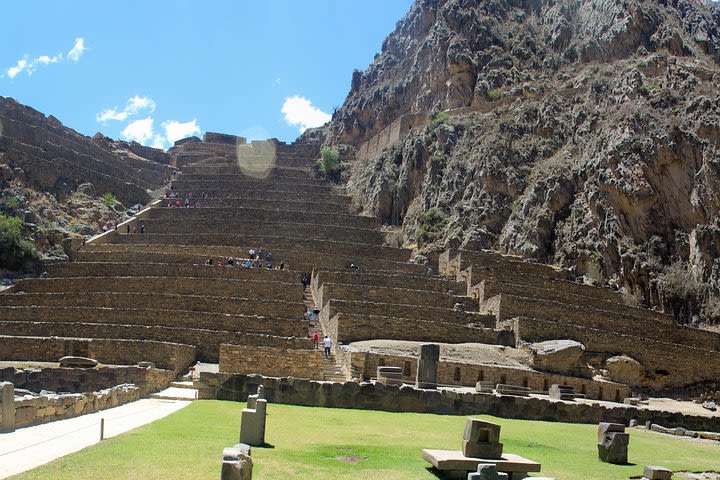 5-Day Private Tour to Cusco Sacred Valley and Machu Picchu image