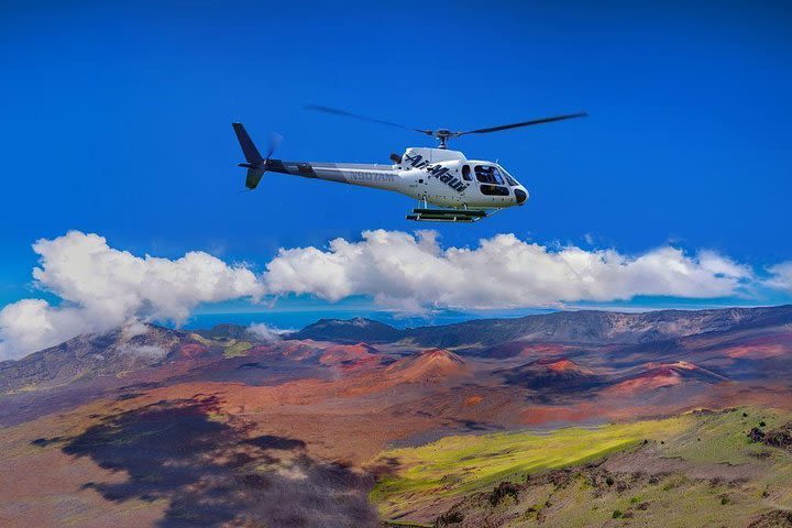 Maui Helicopter Tour: Complete Island Flight image