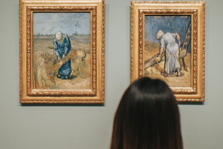 Van Gogh Museum image