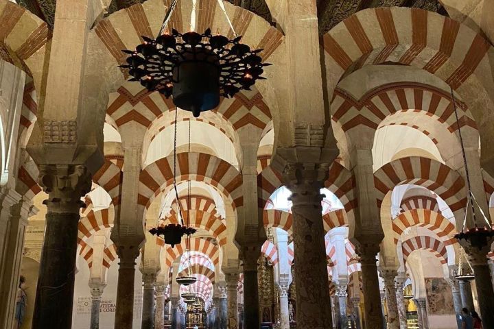 Guided Tour of Cordoba's Mosque-Cathedral image