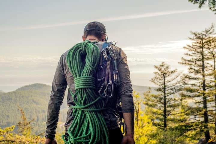 Outdoor Rock Climbing Beginner or Intermediate at Mt Erie image