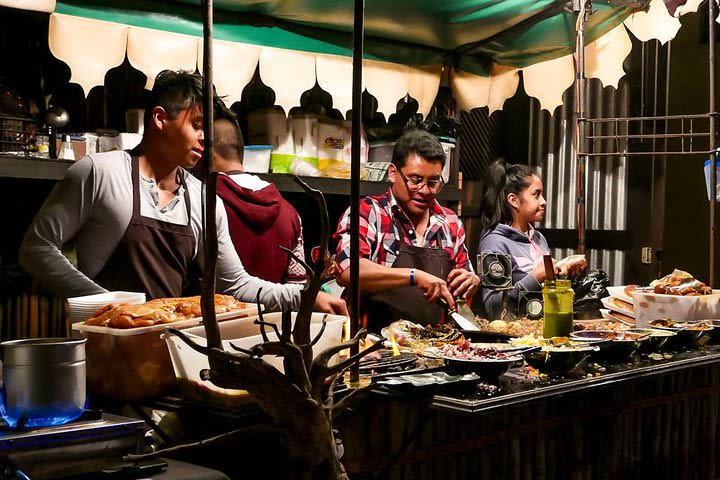 Street Food Evening Tour image