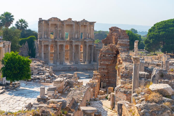 Private Tour: Archaeological Ephesus From Kusadasi / Selcuk Hotels image