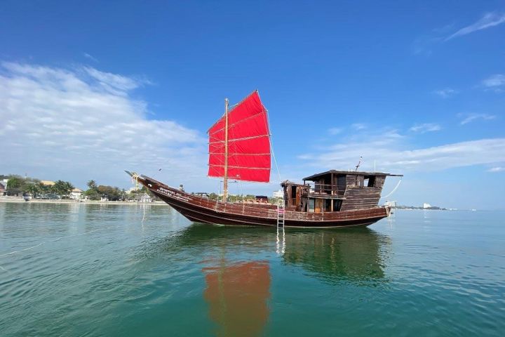 Sam Roi Yot & Dolphin Bay Cruise image