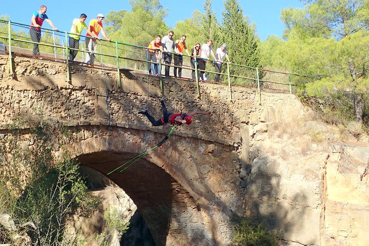 Bungee Jumping - Rope Swing image