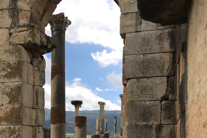 Volubilis, Moulay Idriss and Meknes Day Trip from Fez image