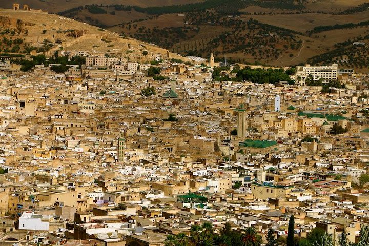 Private Guided Full-Day Tour of Fez image