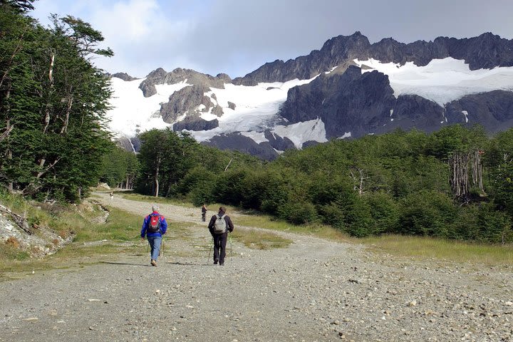 Tierra del Fuego National Park Hike and Canoe Tour image