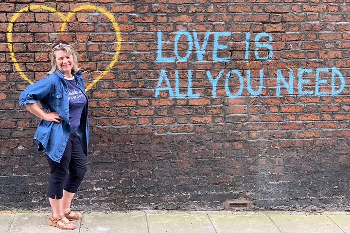 Liverpool Culture Walking Tour, Ghosts & Two Cathedrals. Children go free image