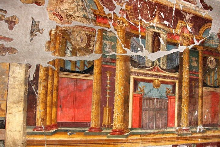 Oplontis Archaeological Tour image