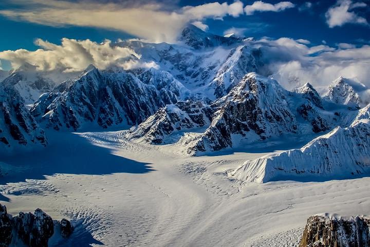 Winter Explorer Flight-seeing Tour from Talkeetna image