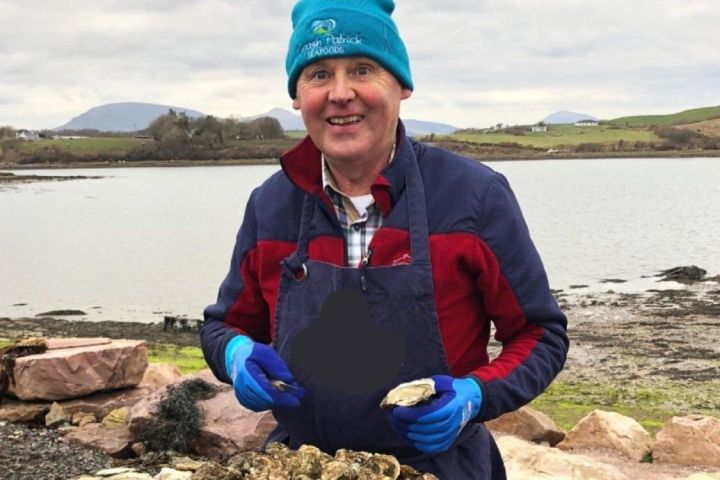 Clew Bay Oyster Farm Tour & Tasting image