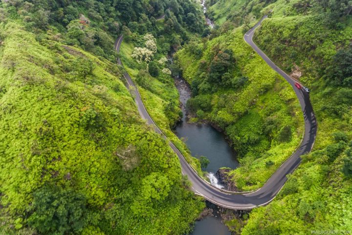 Halfway To Hana Private Luxury SUV Tour image