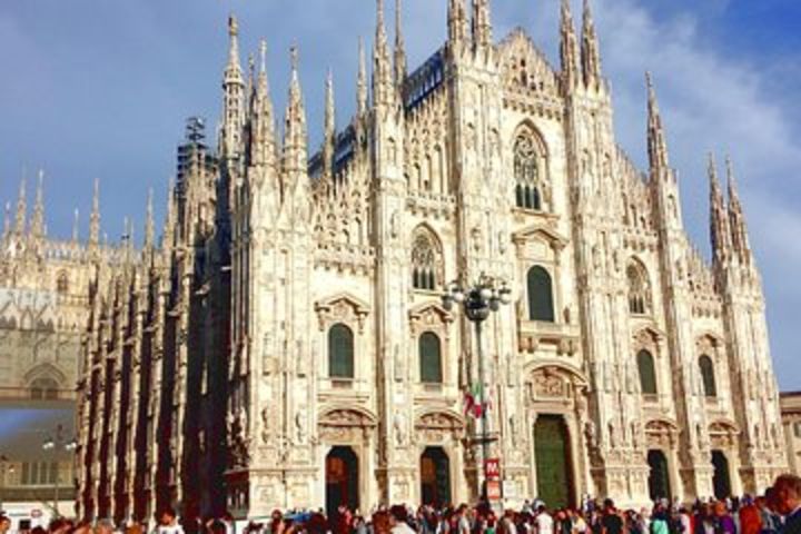 Skip the Line: Milan Duomo Guided Tour image