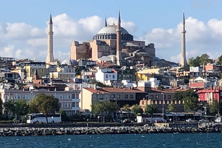 Istanbul Highlights tour with skip-the-line tickets image